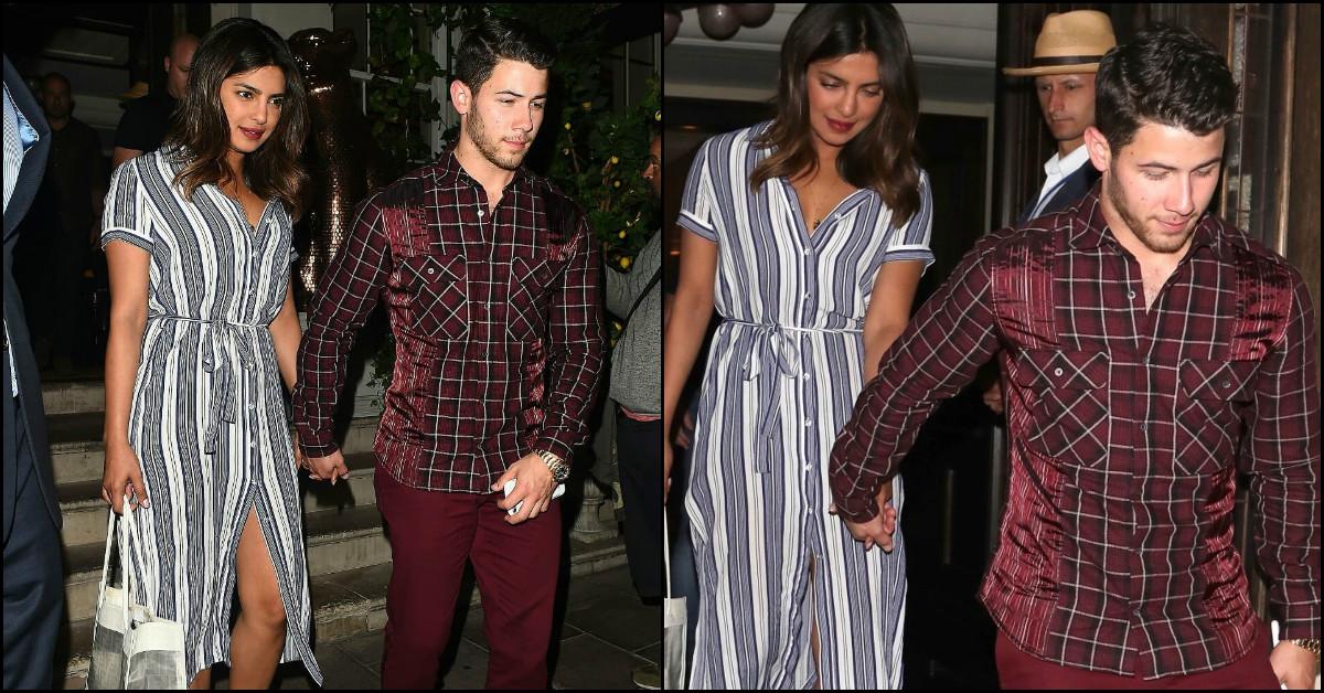Priyanka Chopra Spills The Beans On Her New Relationship With Nick Jonas