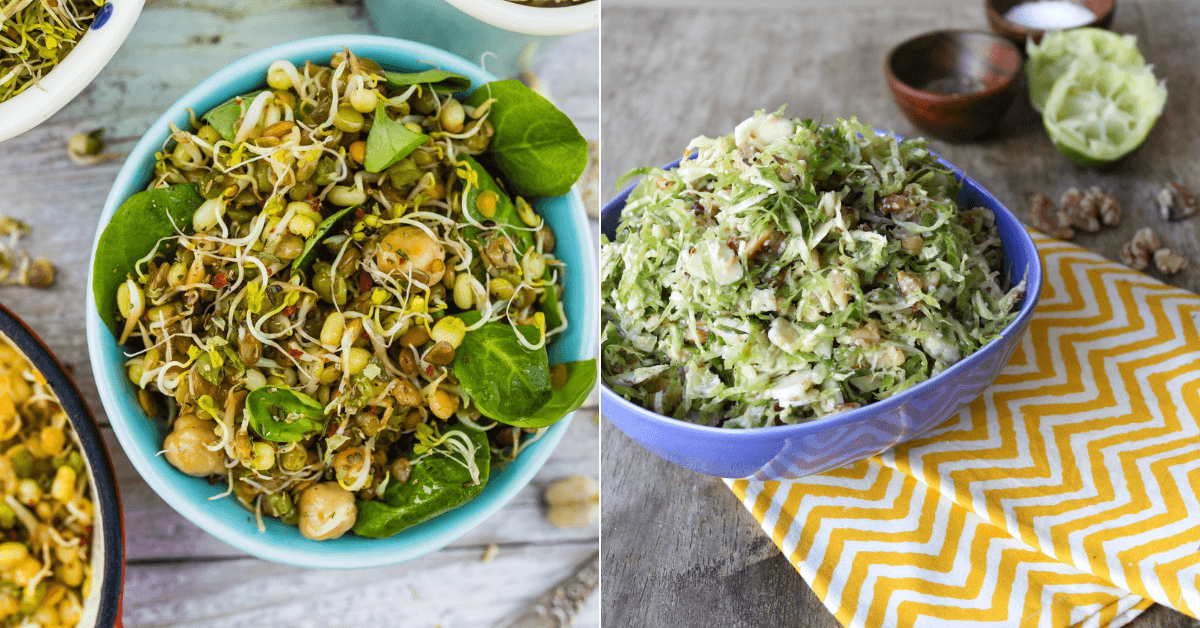 15+ Nutritional Benefits Of Adding Sprouts To Your Daily Diet!