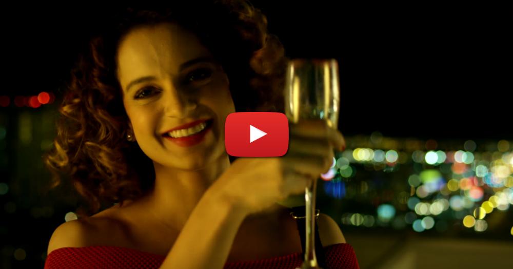 This Beautiful ‘Simran’ Song Will Make You Smile All Day Long!