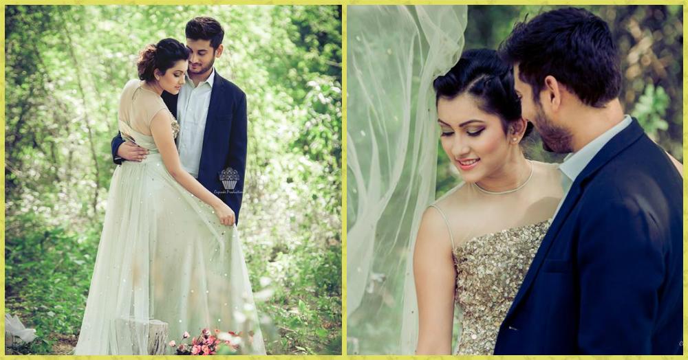 Throwback To This *Dreamy* Pre-Wedding Shoot That Still Makes Us Go Weak In The Knees!