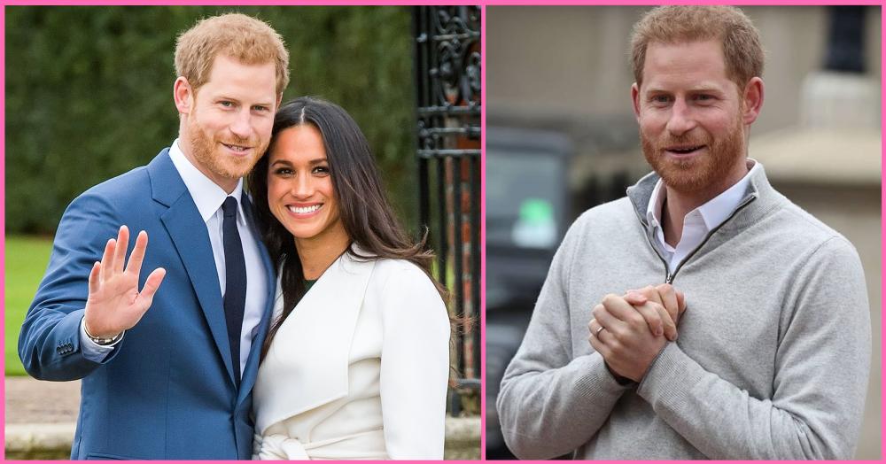 Oh Boy! Prince Harry Broke Yet Another Royal Protocol After Meghan Markle&#8217;s Delivery