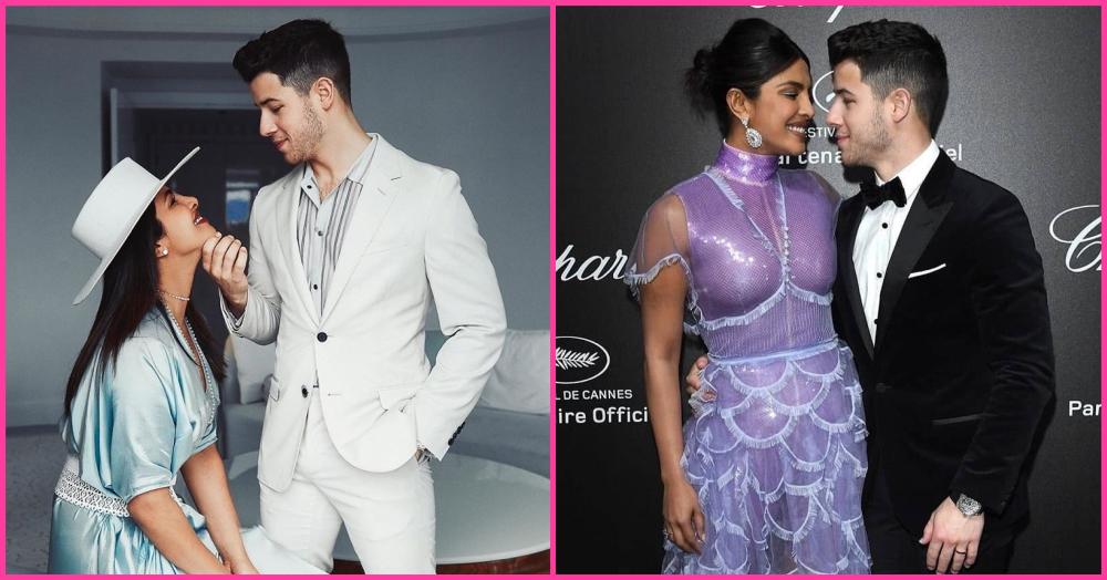 Isn&#8217;t It Romantic? Priyanka Chopra And Nick Jonas Are Lovestruck At Cannes 2019