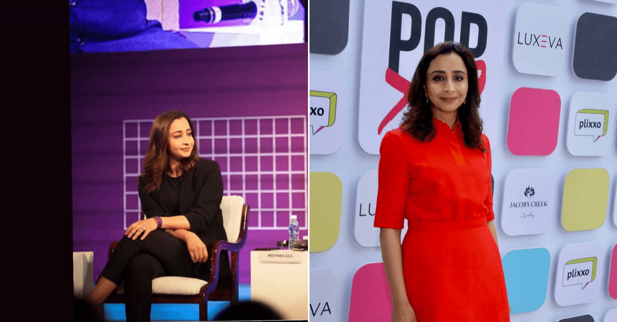 Women Matter: POPxo Founder &amp; CEO Priyanka Gill Speaks At ET Global Business Summit