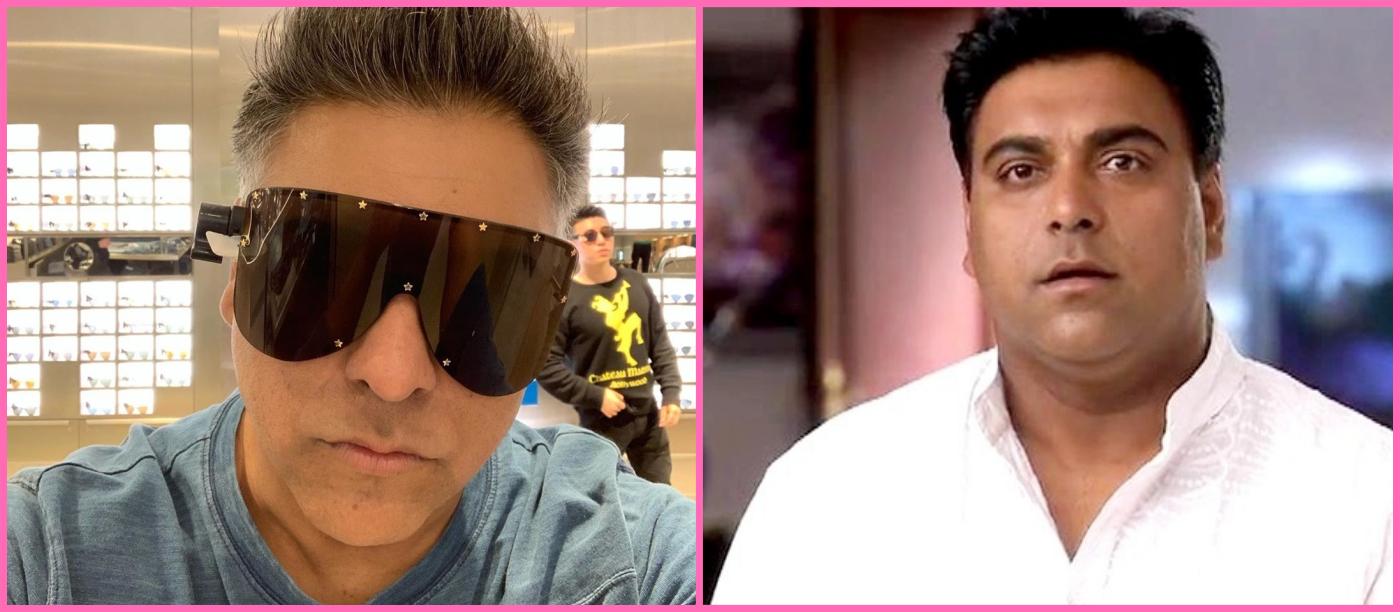 Wah Wah Ram Ji! Netizens Want To Know What&#8217;s Up With Ram Kapoor&#8217;s Drastic Transformation
