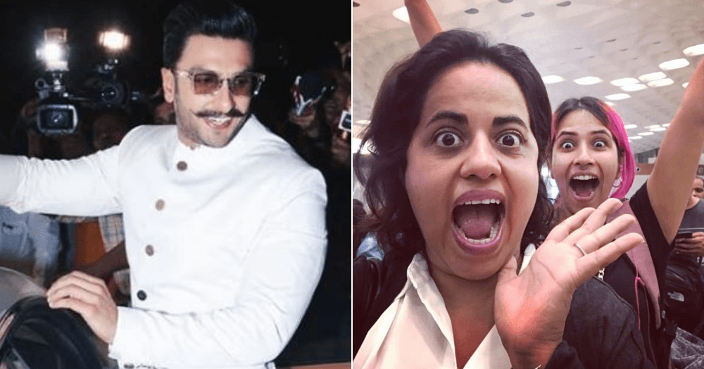 The Ladkewale Are Off To Deepika &amp; Ranveer&#8217;s Lake Como Wedding &amp; They&#8217;re So Damn Excited!