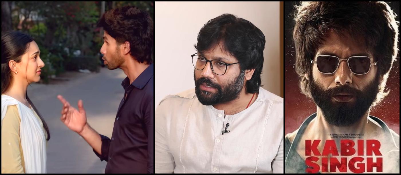 &#8216;It&#8217;s Not True Love If You Can&#8217;t Slap Each Other&#8217;: Kabir Singh Director Defends The Film