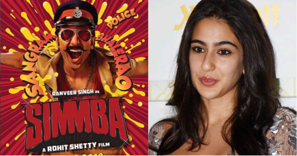 Here&#8217;s The Scoop Why Sara Ali Khan&#8217;s Bollywood Debut Is Now Simmba, Not Kedarnath