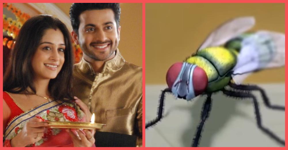 How Do You Romance A Makkhi? Actor Dheeraj Dhoopar Has A Hilarious Response To This Question!