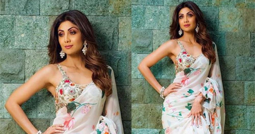 Shilpa Shetty Kundra Proves That Mulled Wine Is Not Just Supposed To Be In Your Glass!