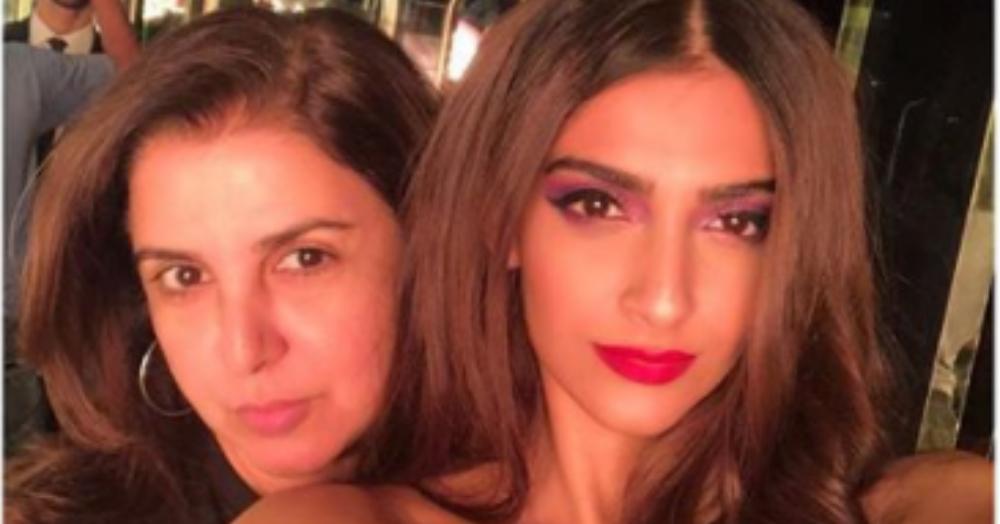 Bold Make-Up Should Be A Go-To Look For Your Veere Di Wedding, Says Sonam Kapoor!