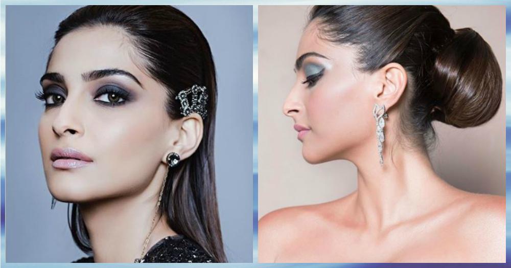 #JustLikeSonam: 9 Times The Pretty Actress Gave Us Serious Wedding Hair Goals!