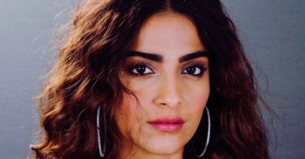 Sonam Kapoor Ahuja JUST Revealed Her Perm And We Are Digging The Big Hair Vibe!