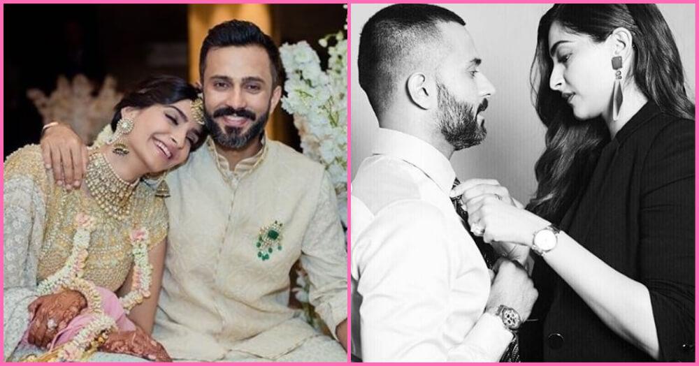 You&#8217;re My Guiding Star: Anand Ahuja&#8217;s Anniversary Message For Sonam Kapoor Will Melt Your Heart
