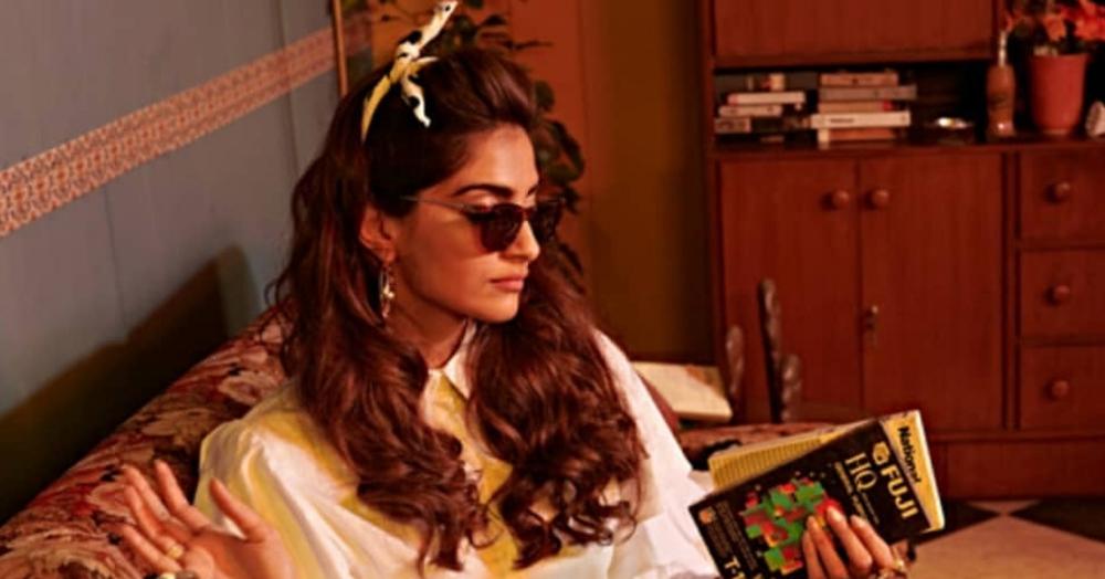 Sonam Kapoor Went Through A Complete Hair Transformation For Her Next Film!