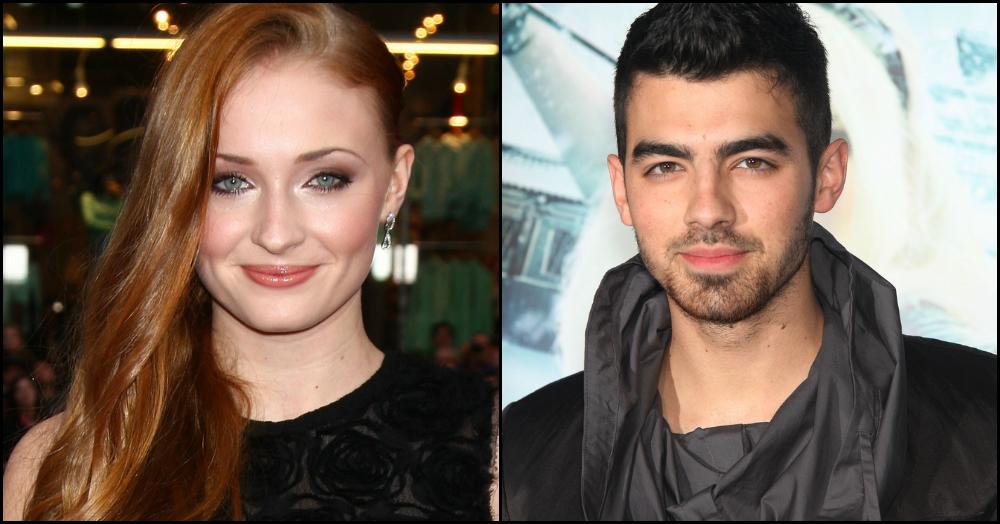 Sophie Turner and Joe Jonas Are Engaged &amp; Her Ring Is GORGEOUS!