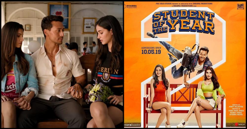 Yeh Kaunsa School Hai Bhai? Our Reaction To The &#8216;Student Of The Year 2&#8217; Trailer!