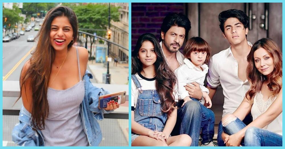Suhana Khan&#8217;s New Picture Proves That The Million Dollar Smile Runs In The Khan Khandaan
