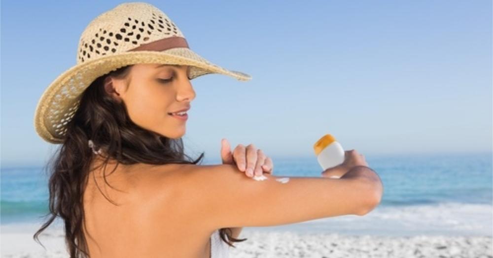 Know Your Labels: Here&#8217;s What The Back Of The Sunscreen Container Is Telling You!