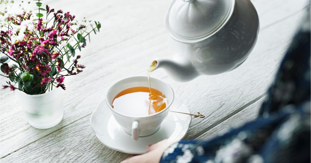 5 Health Benefits Of Tea That You Were Probably Unaware Of!