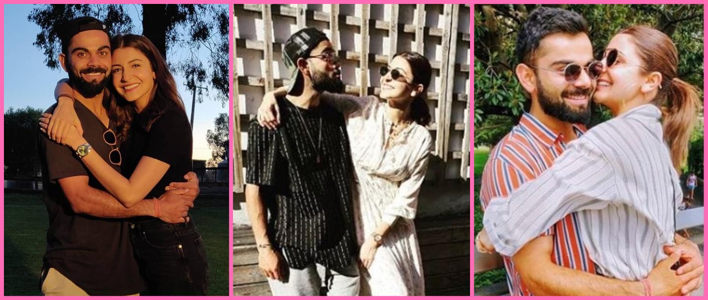Virat &amp; Anushka Scored The Best Couple Award (Again!) With These Silly Pictures