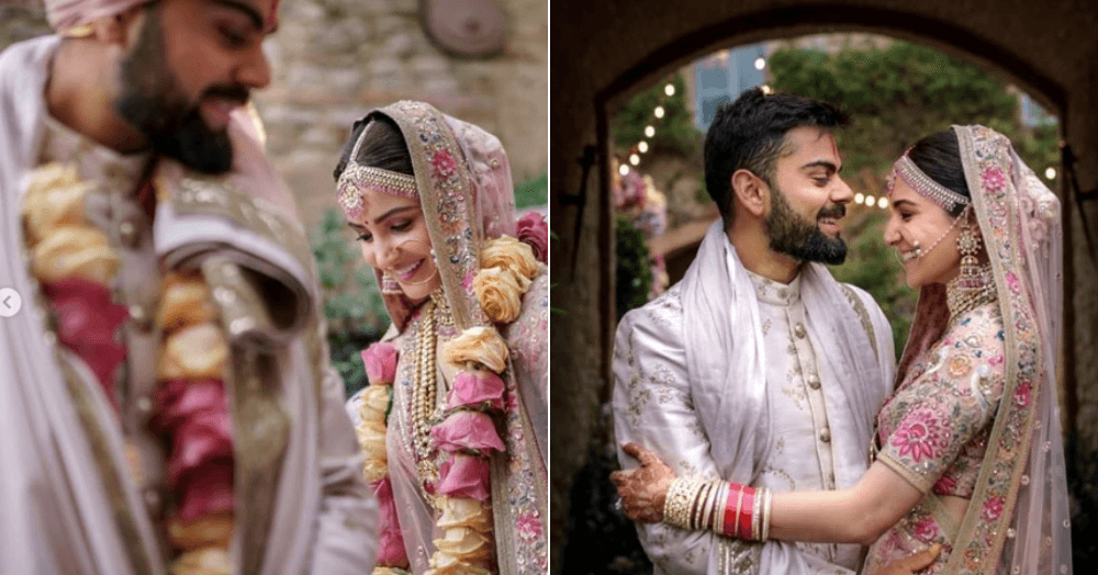 In This Unseen Video, Anushka Sharma Is In Heaven And It&#8217;s All Thanks To Hubby Virat Kohli!