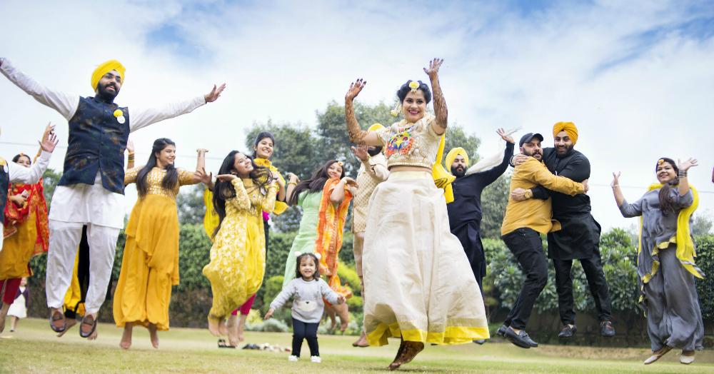 25+ Mehndi Games, Ideas &amp; Trends To Make Sure Your Guests Have The Best Time Ever!