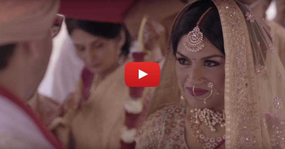 This *Magical* Wedding Film Will Make You Believe That Dreams Do Come True!