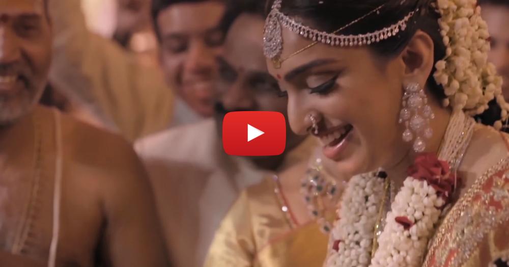 This Wedding Video Captures True Love In The Most *Beautiful* Way Ever!