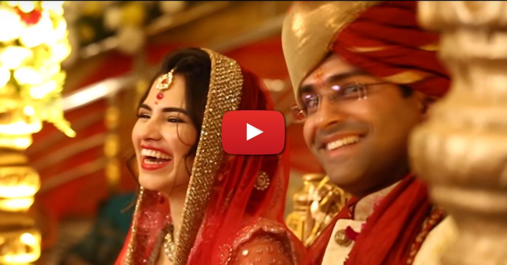 This ‘Dil Shagna Da’ Wedding Video Is Just SO Beautiful!