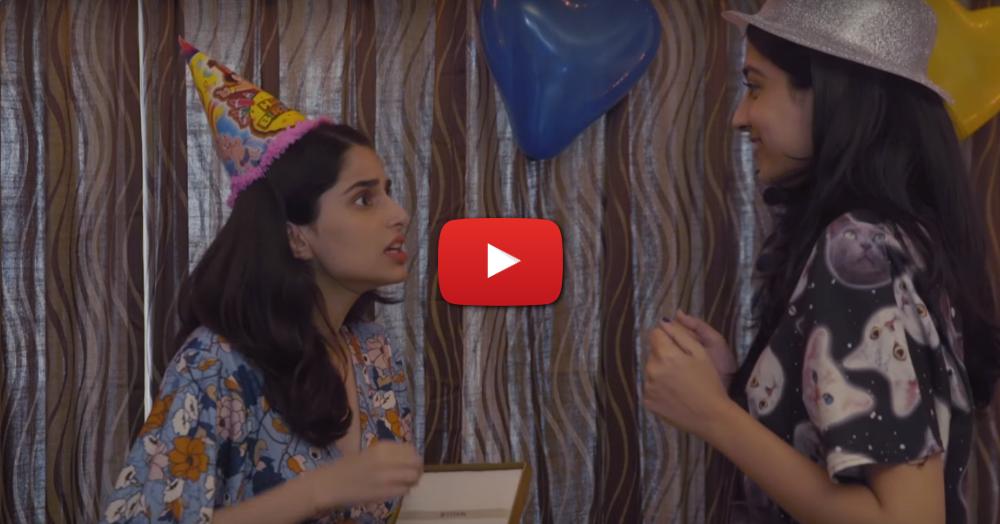 When Your Bestie Acts Like Your Mom &#8211; This Video Is SO Funny!