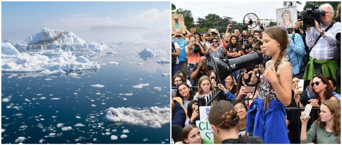 Alarming Pictures That Show Why &#8216;Climate Emergency&#8217; Is Oxford Dictionary&#8217;s Word Of 2019