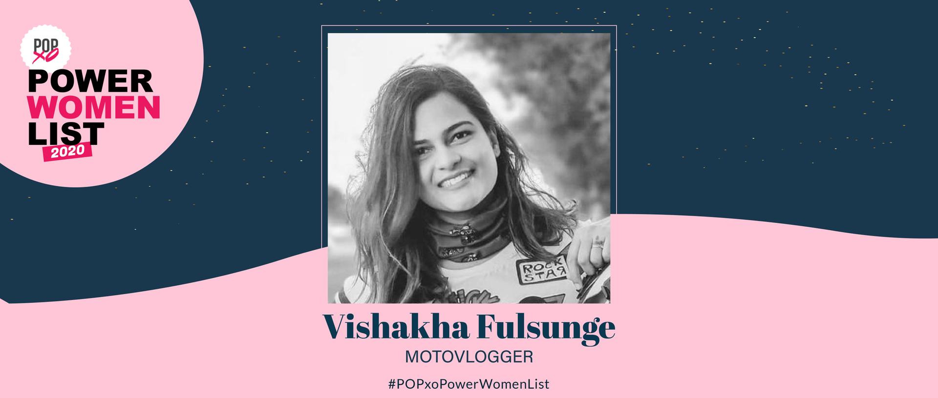 POPxo Power Women List 2020: Vishakha Fulsunge, The Rider With A Cause