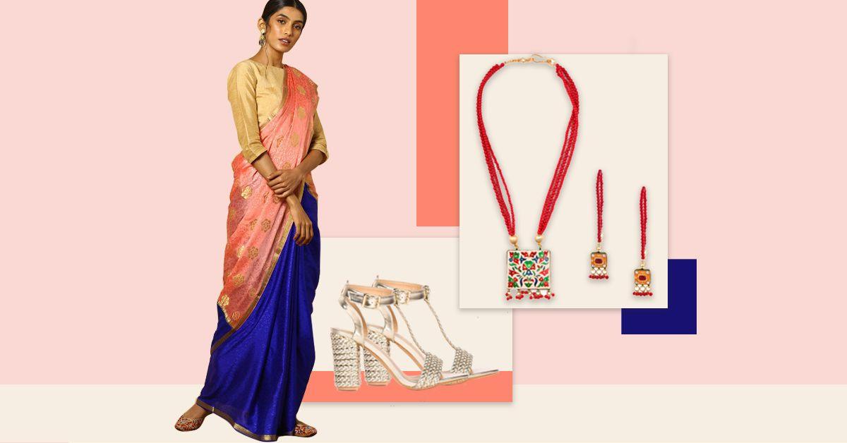 We Put Together 8 Gorgeous #OOTDs For The Festive Season!