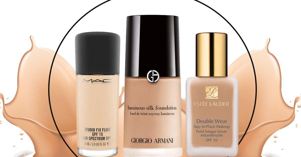 #BeautyBargain: The Best Foundation Dupe Chart Including Your Favourite Luxury Foundations!