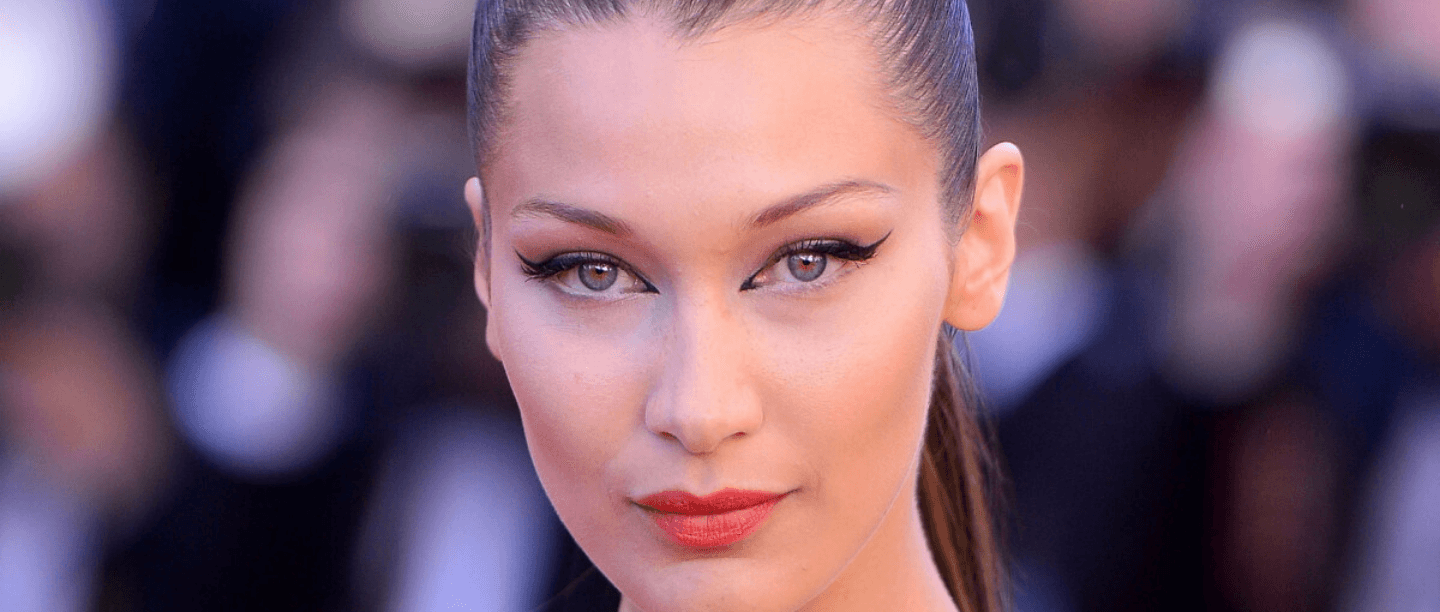 Feeling Foxy: Ditch That Cat-Eye, There&#8217;s A New Eyeliner Trend In Town