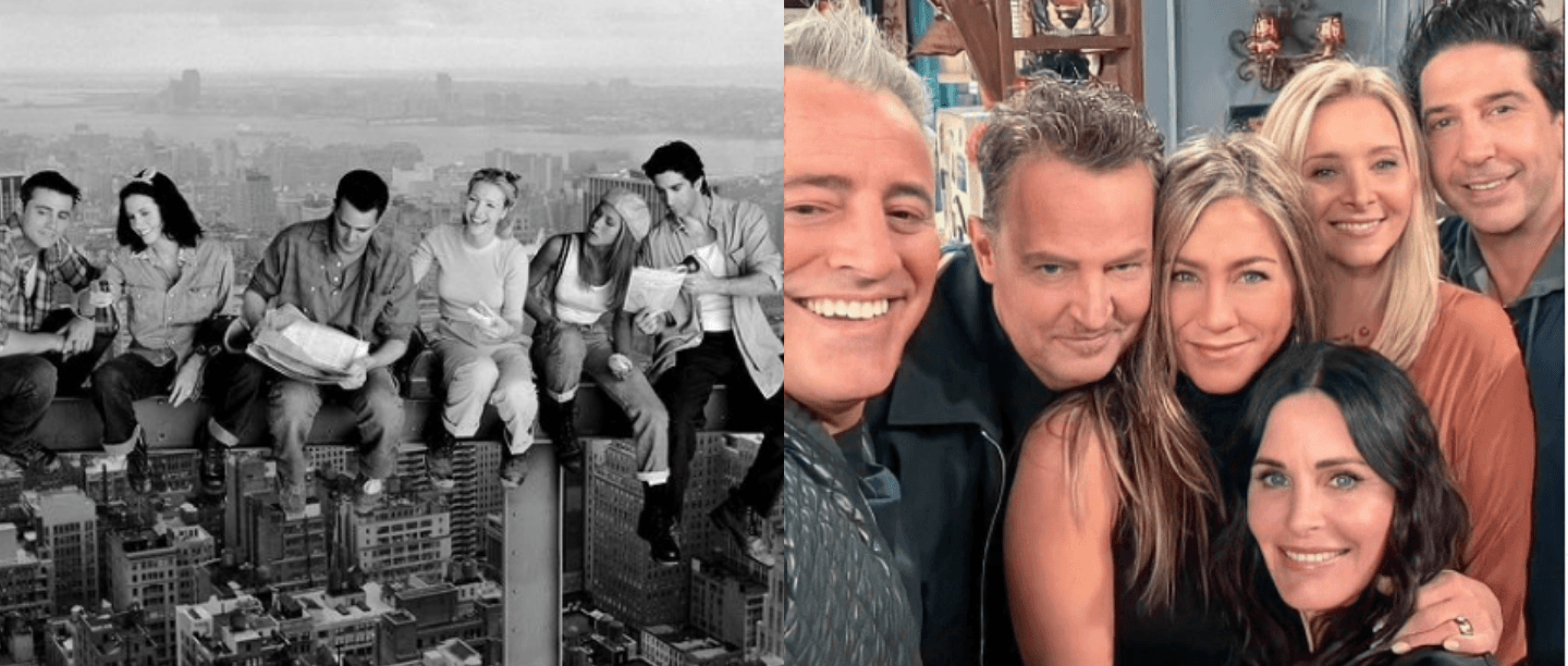 Finally! FRIENDS Reunion Is All Set To Release In India &amp; Here&#8217;s How You Can Watch It