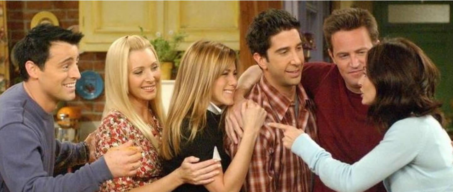 Nothing Screams &#8216;I&#8217;ll Be There For You&#8217; Like The Cast Of Friends Announcing A Reunion