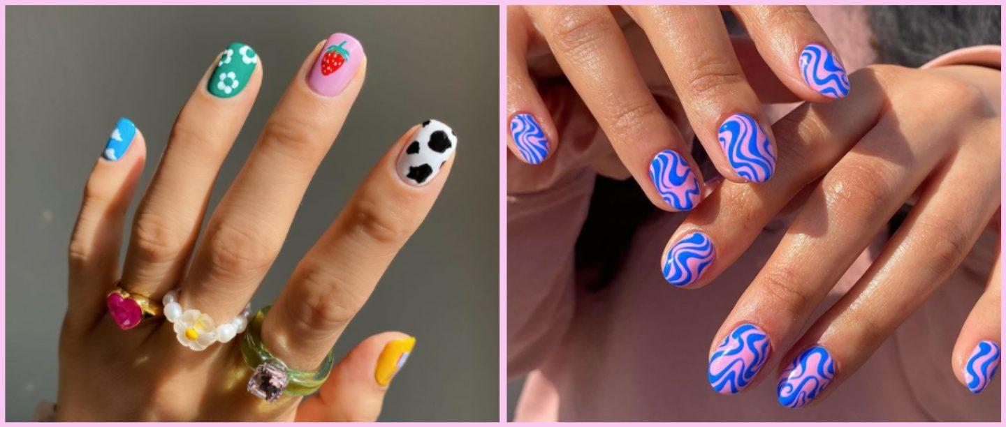 Cool Girl-Approved Manicures To Get With Your BFF This Friendship Day