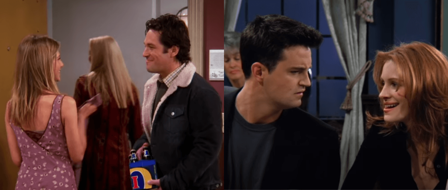 Oh-My-God! We Bet You Didn&#8217;t Know These F.R.I.E.N.D.S. Stars Dated Each Other IRL