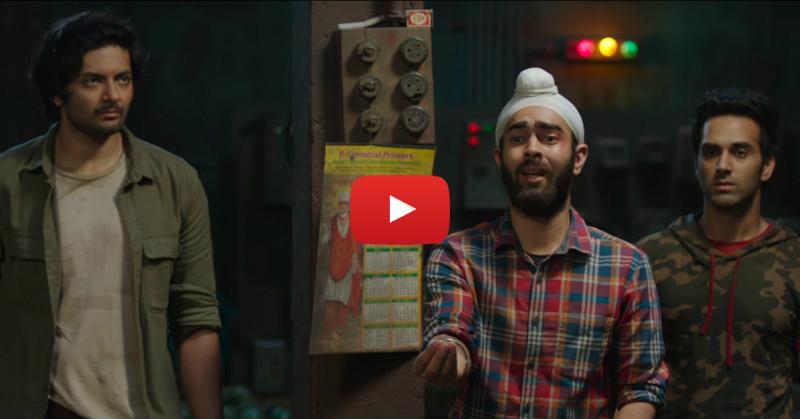 The Trailer For Fukrey Returns Is Here &amp; We Can’t Wait