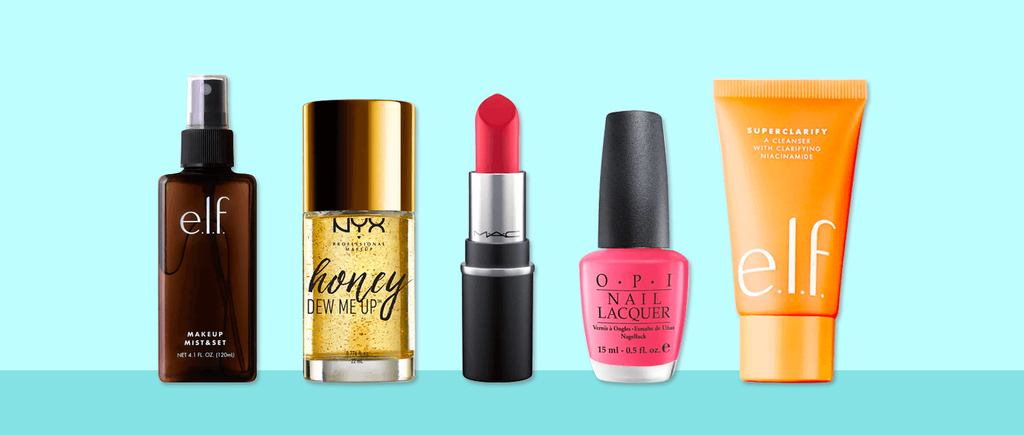 M.A.C, E.L.F &amp; More: The Full Form &amp; Meaning Of These Makeup Brands Will Surprise You!