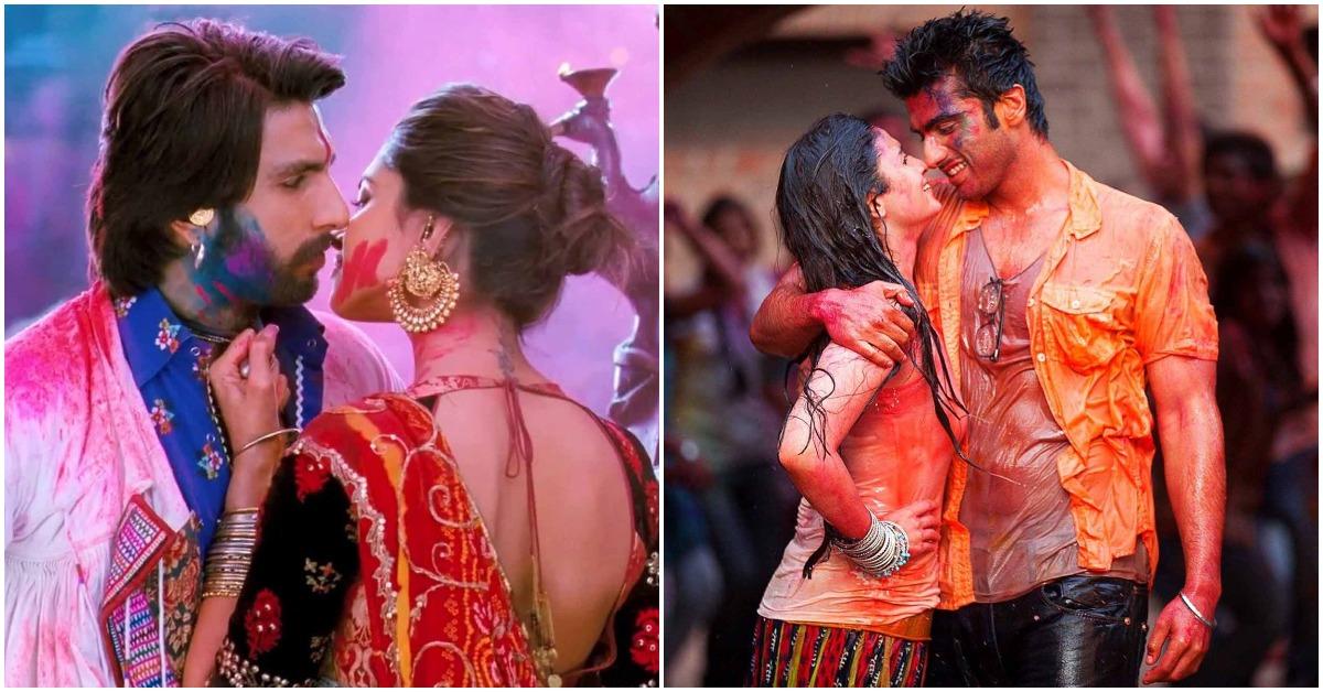 #POPxoWaliHoli: 9 Fun And Romantic Ways To Celebrate First Holi With Your Husband