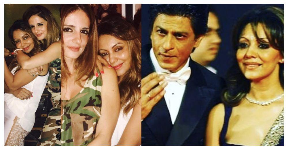 It&#8217;s Gauri Khan&#8217;s Birthday Today And Bollywood Can&#8217;t Get Over It