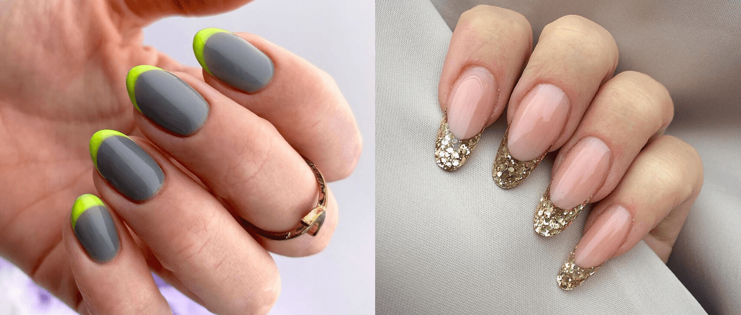 Pastel, Glitter &amp; Neon Tips: Here&#8217;s How To Give Your Nails An &#8216;Insta&#8217;nt Upgrade
