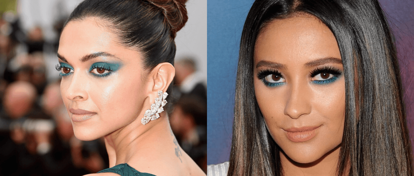 Go Green Or Go Home: Celebrity-Inspired Green Eye Makeup Looks You Need To Try