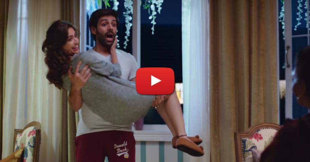 When ‘Couple Time’ Gets Interrupted… This Trailer Is HILARIOUS!