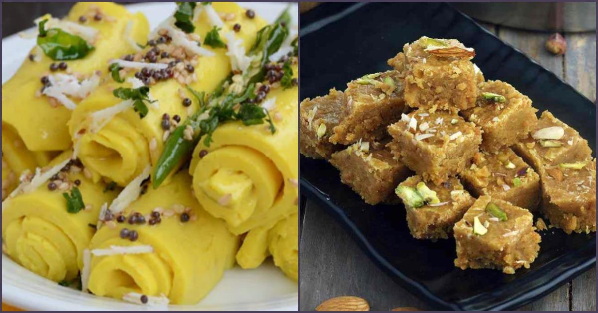 Mouth-Watering Gujarati Dishes Every Foodie Must Try! (Bau Saras Che)