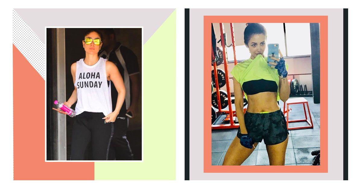 These Celeb Gym Looks Are All The Motivation You Need To Start Working Out!