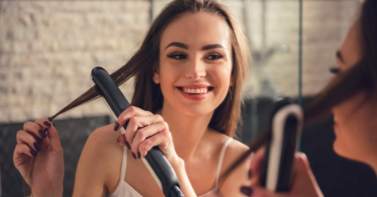 Everything You Need To Know About The Different Types Of Hair Straightening