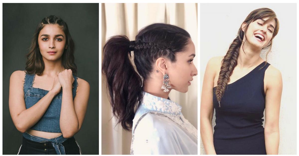 Beat The Heat Looking Uber Chic In These Easy Summer Hairstyles!
